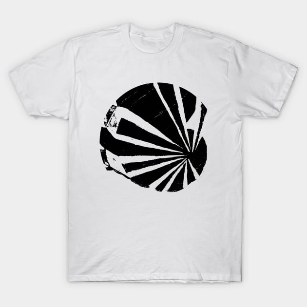 Zebra Shell T-Shirt by AGreeneBrand